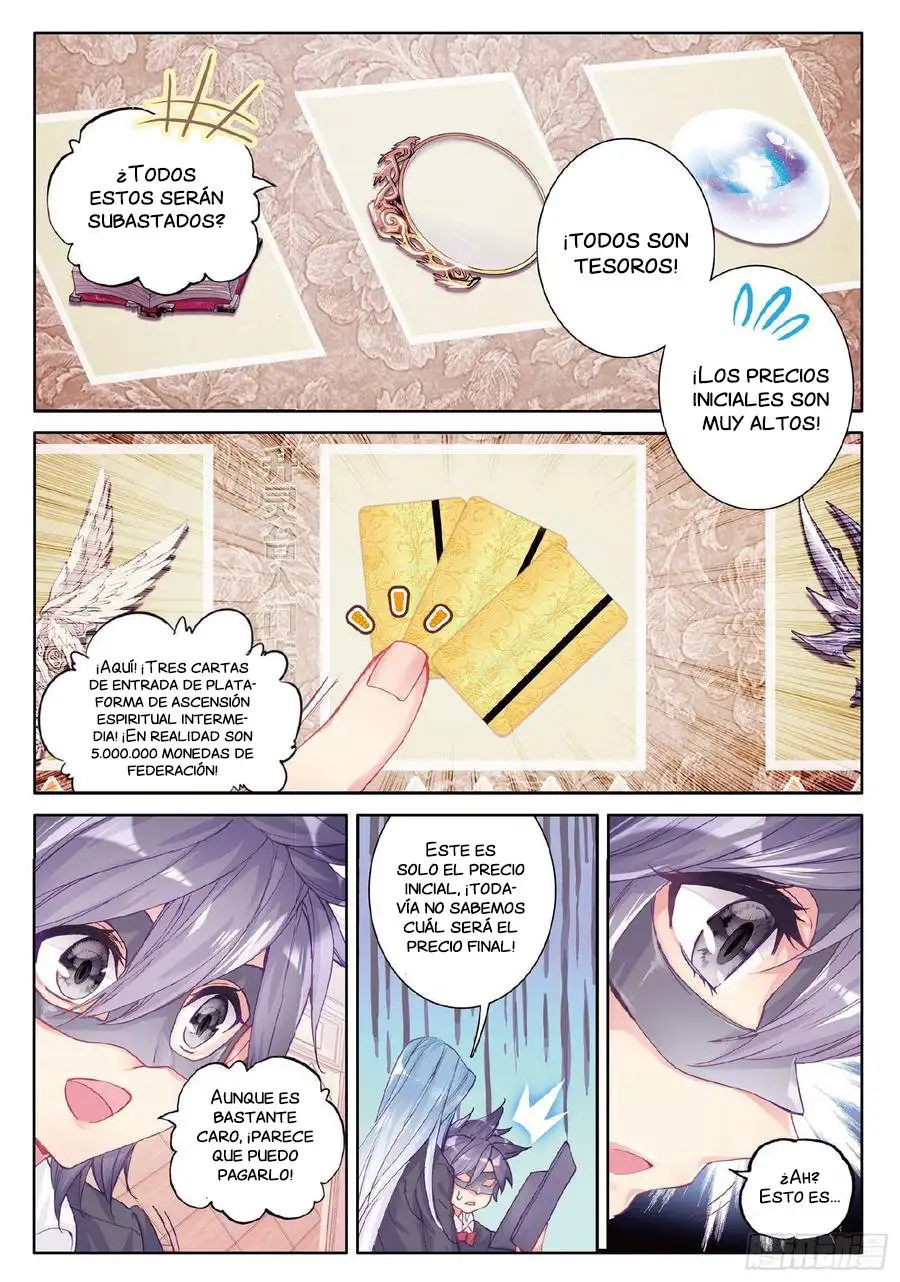 Soul Land III - Capítulo 79 - Página 15 - LectorTMOo
