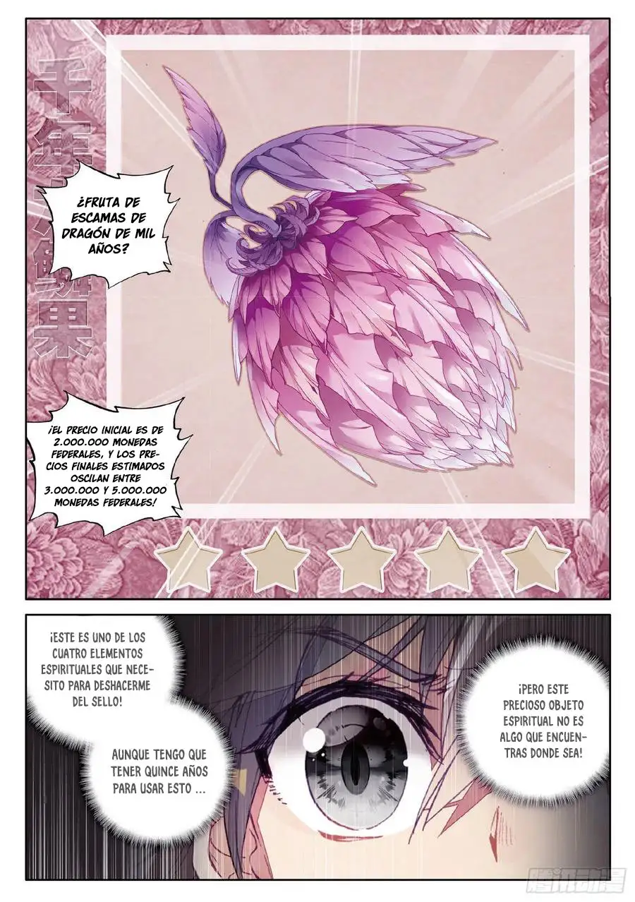 Soul Land III - Capítulo 79 - Página 16 - LectorTMOo
