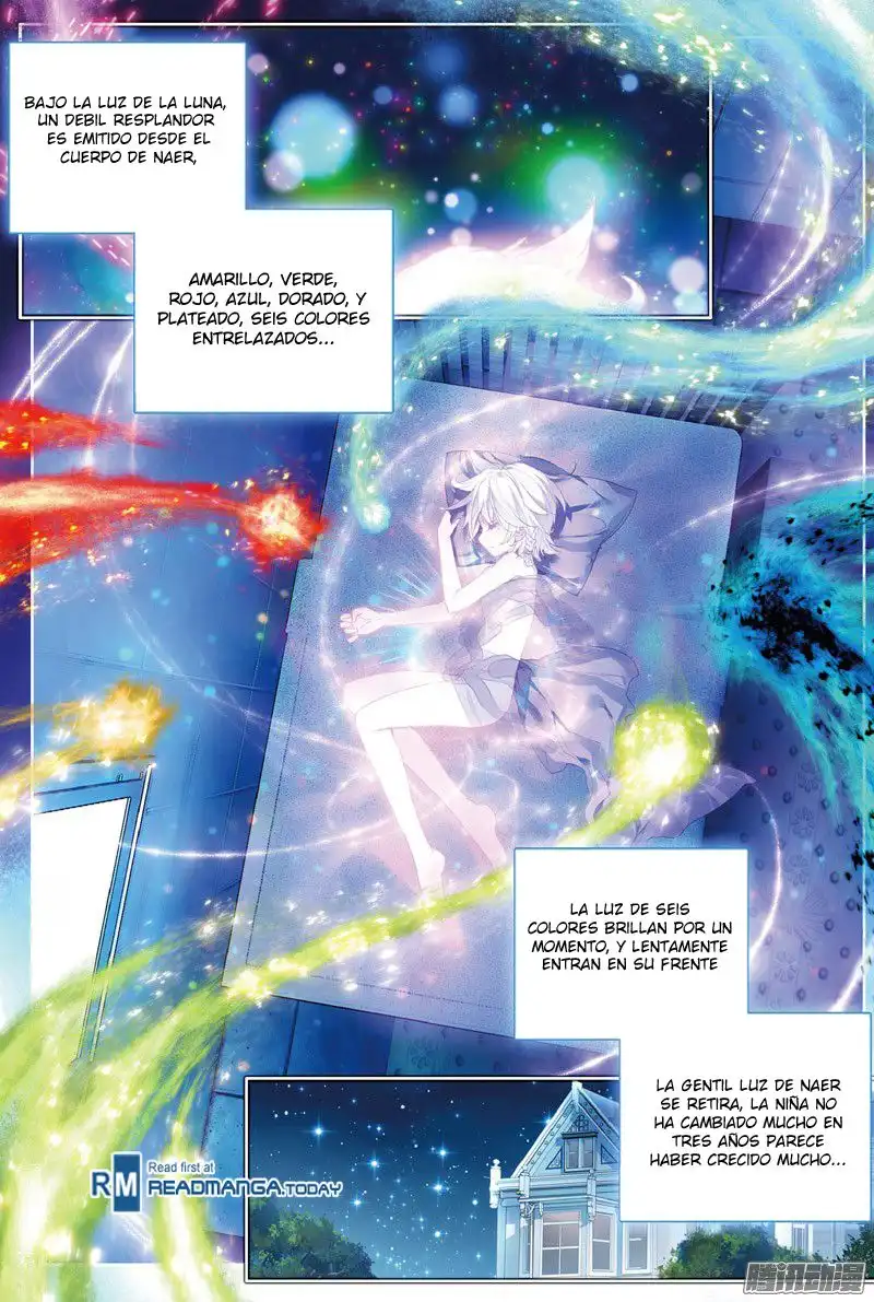 Soul Land III - Capítulo 8 - Página 6 - LectorTMOo