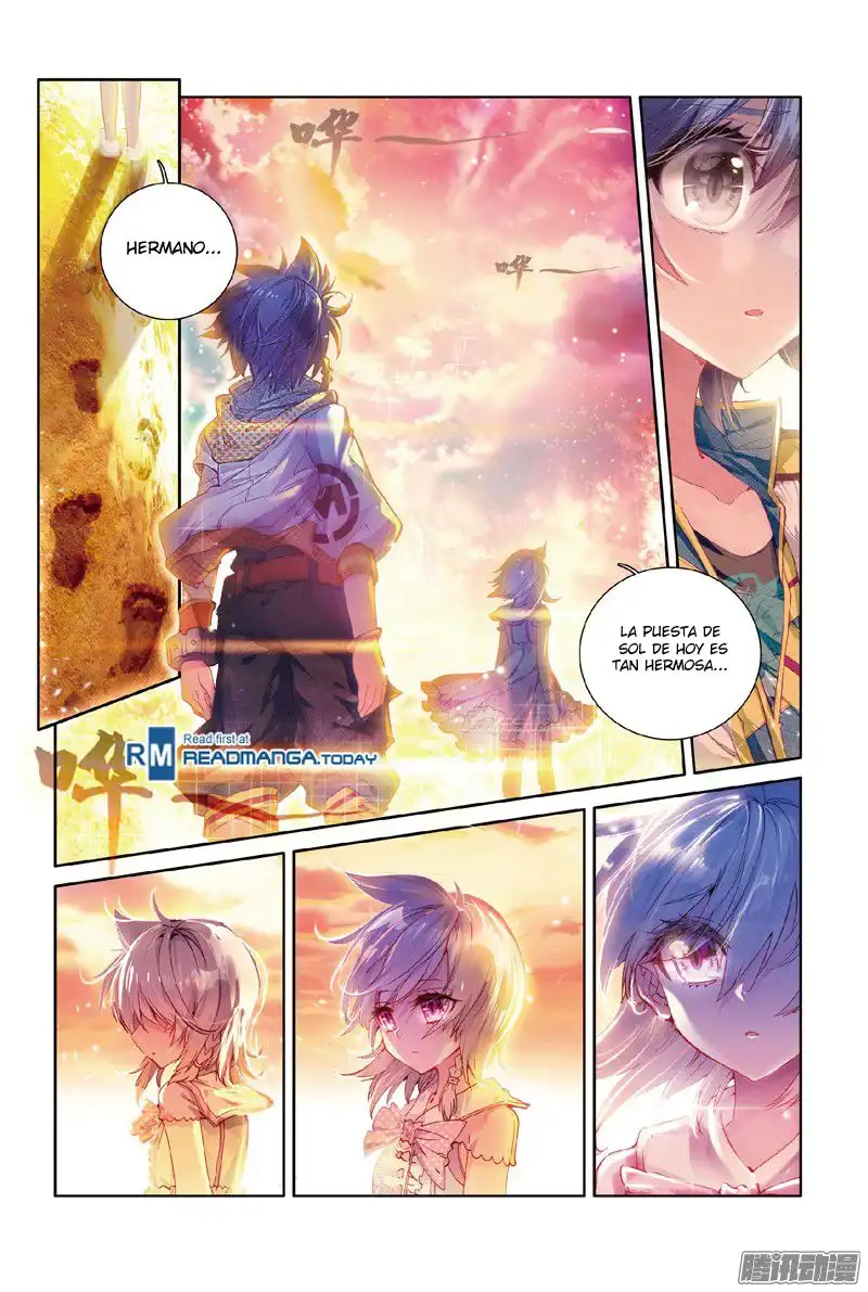 Soul Land III - Capítulo 8 - Página 16 - LectorTMOo