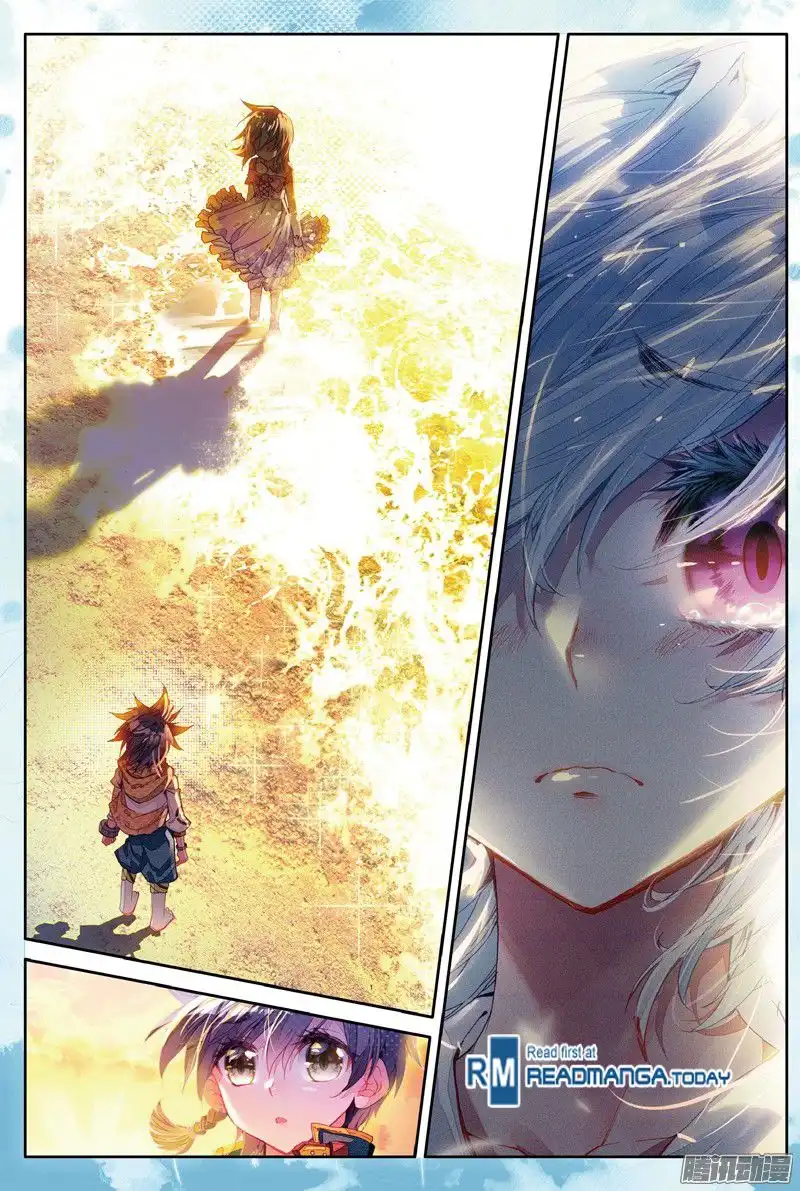 Soul Land III - Capítulo 8 - Página 17 - LectorTMOo