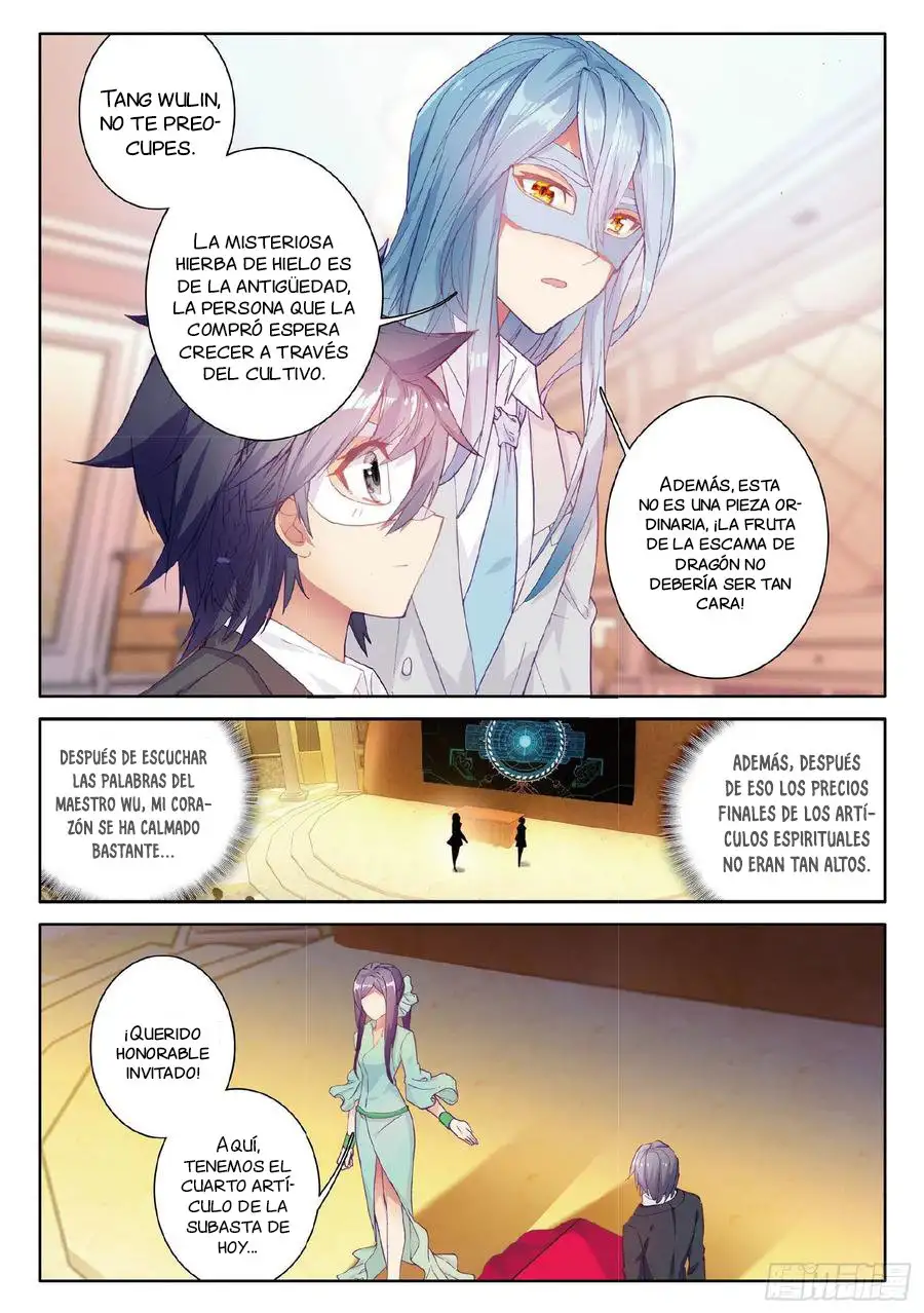 Soul Land III - Capítulo 80 - Página 11 - LectorTMOo