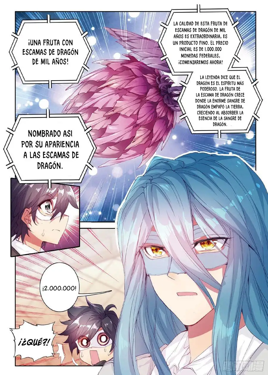 Soul Land III - Capítulo 80 - Página 12 - LectorTMOo