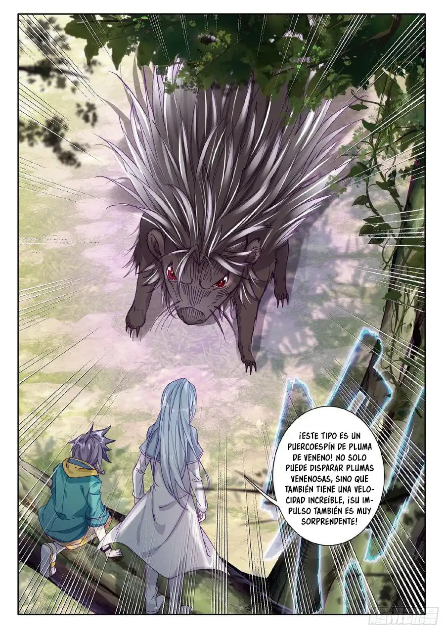 Soul Land III - Capítulo 84 - Página 11 - LectorTMOo