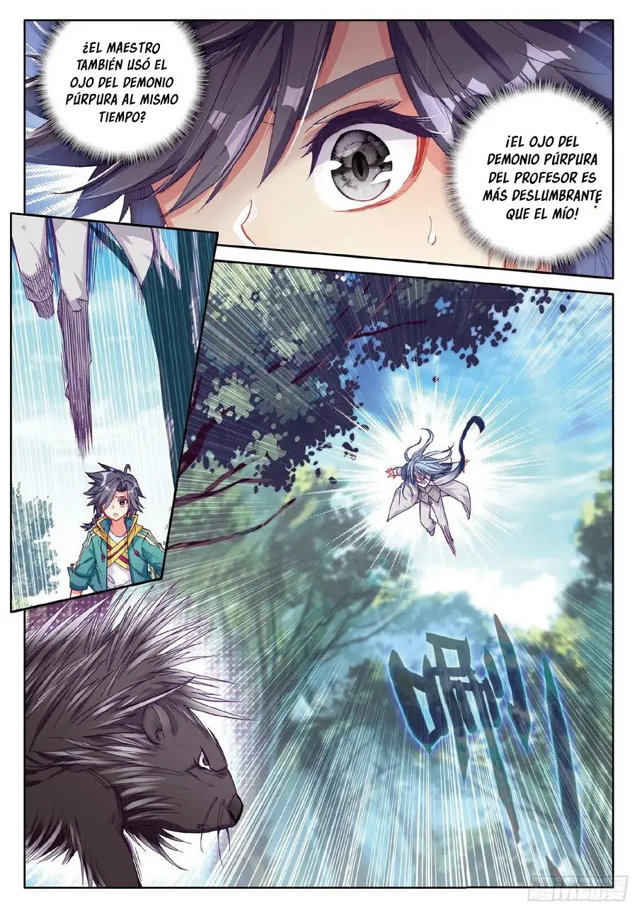 Soul Land III - Capítulo 84 - Página 13 - LectorTMOo