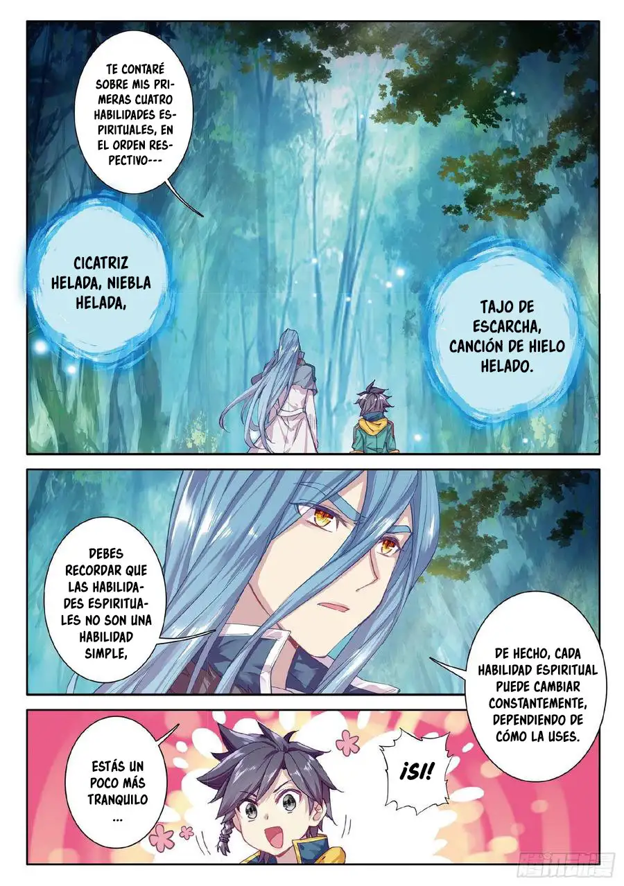 Soul Land III - Capítulo 85 - Página 4 - LectorTMOo