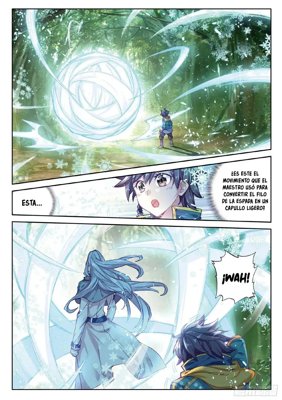 Soul Land III - Capítulo 85 - Página 6 - LectorTMOo