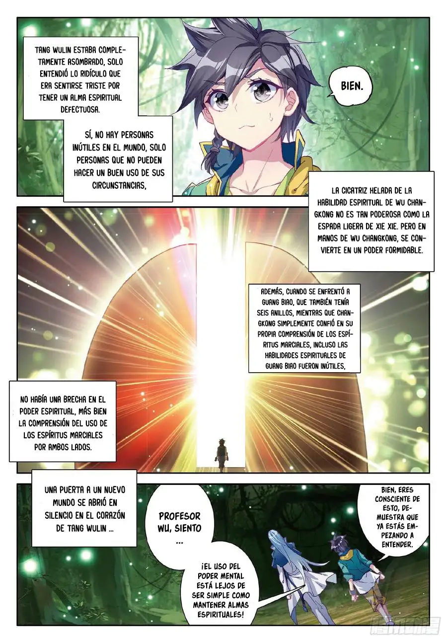 Soul Land III - Capítulo 85 - Página 8 - LectorTMOo