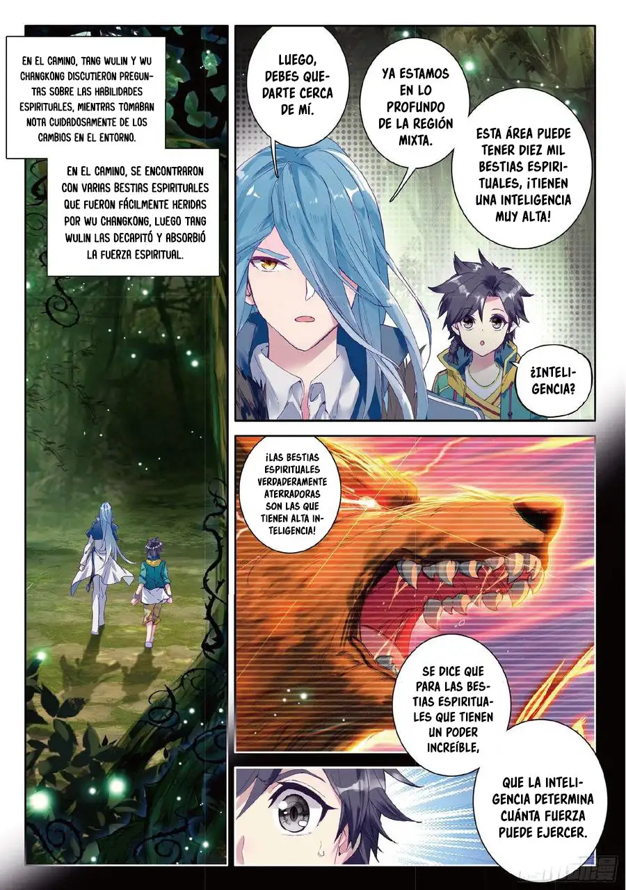 Soul Land III - Capítulo 85 - Página 9 - LectorTMOo