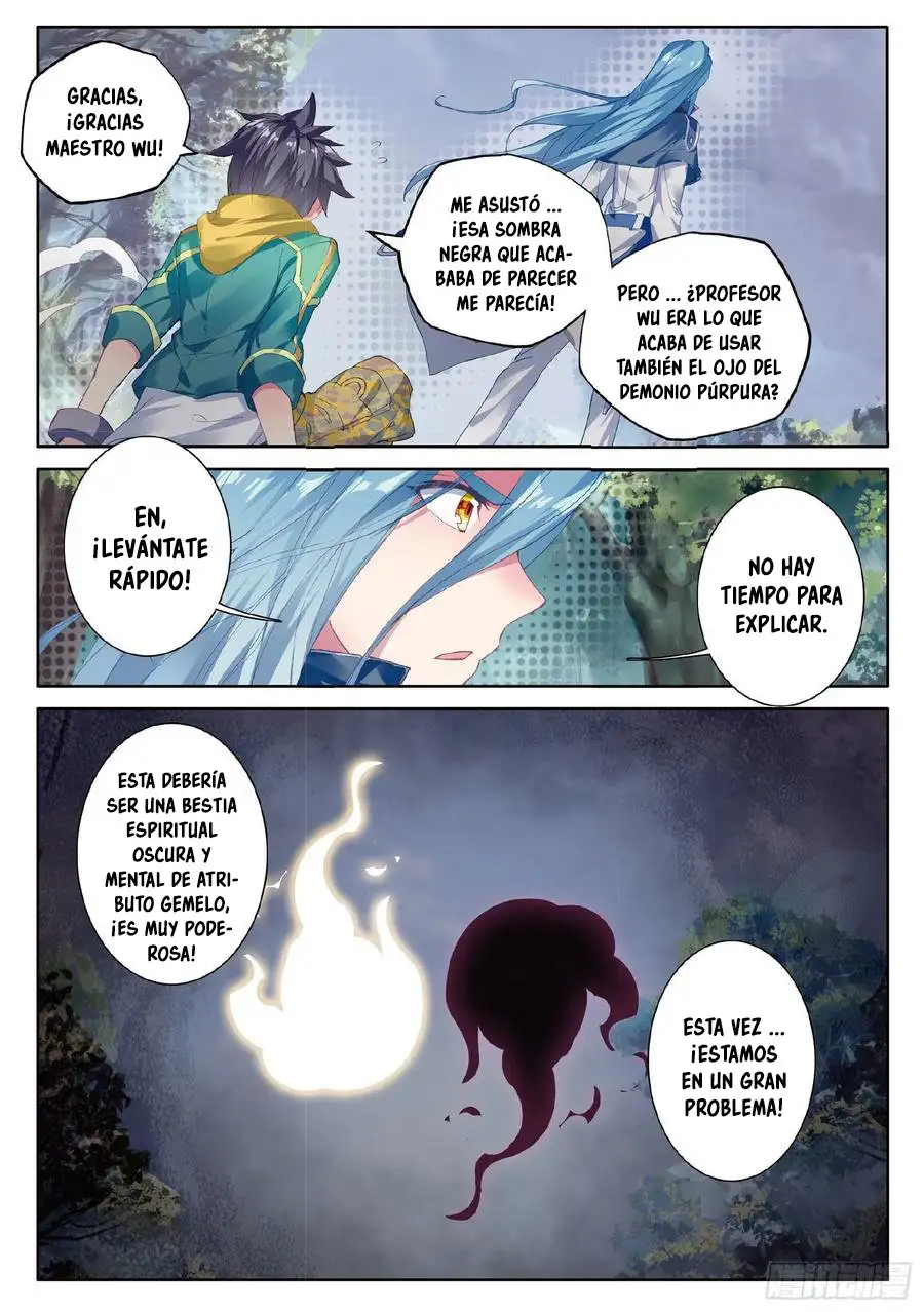 Soul Land III - Capítulo 85 - Página 16 - LectorTMOo