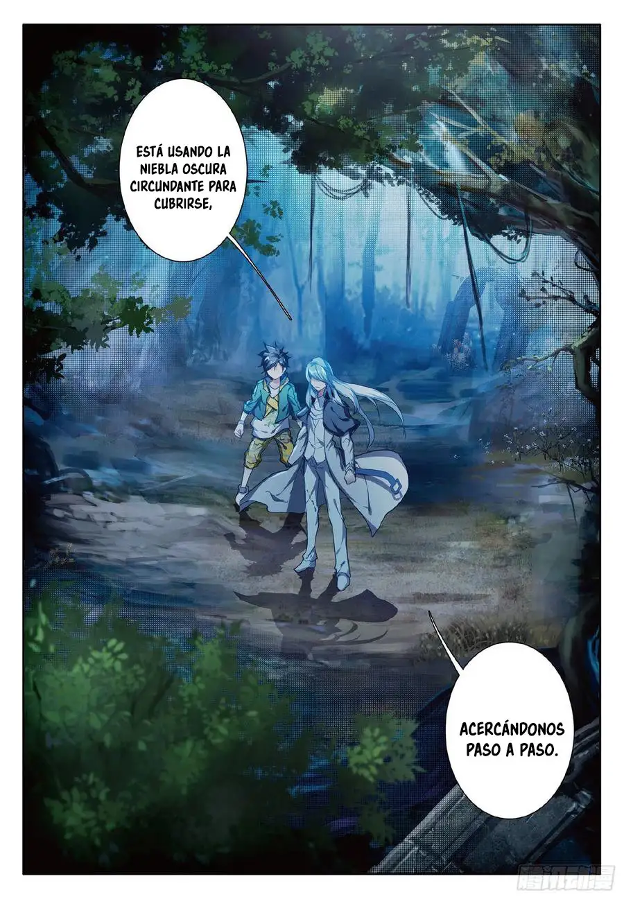 Soul Land III - Capítulo 85 - Página 17 - LectorTMOo