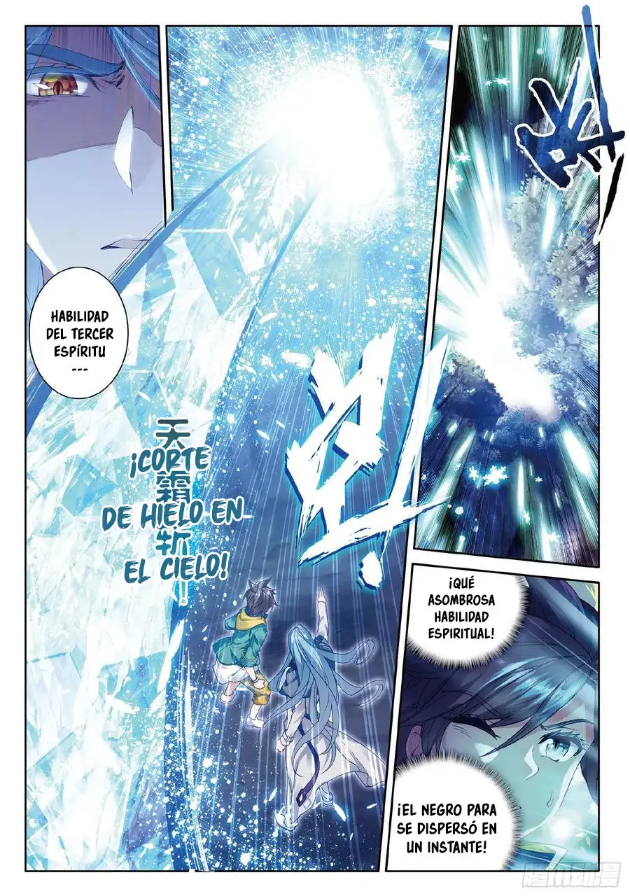 Soul Land III - Capítulo 86 - Página 9 - LectorTMOo