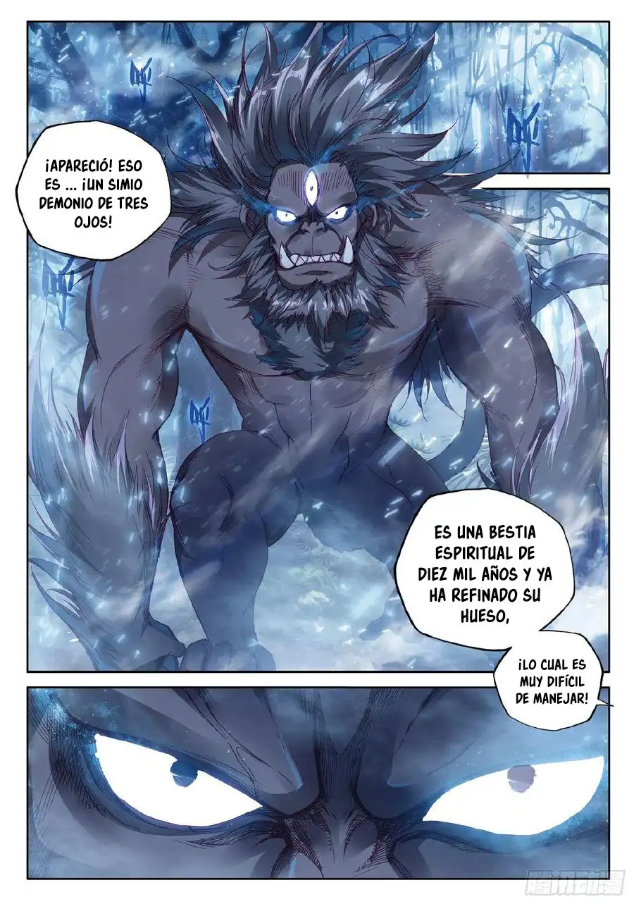 Soul Land III - Capítulo 86 - Página 10 - LectorTMOo
