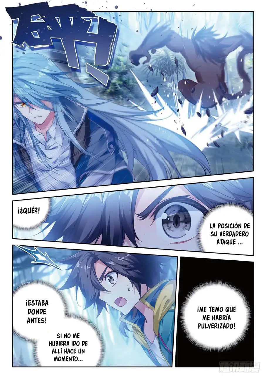 Soul Land III - Capítulo 86 - Página 14 - LectorTMOo