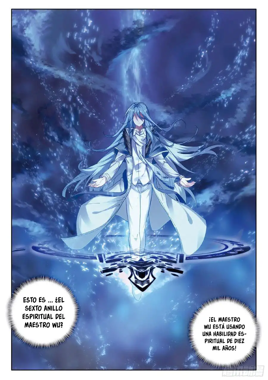 Soul Land III - Capítulo 86 - Página 17 - LectorTMOo