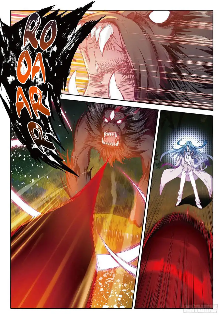 Soul Land III - Capítulo 87 - Página 8 - LectorTMOo