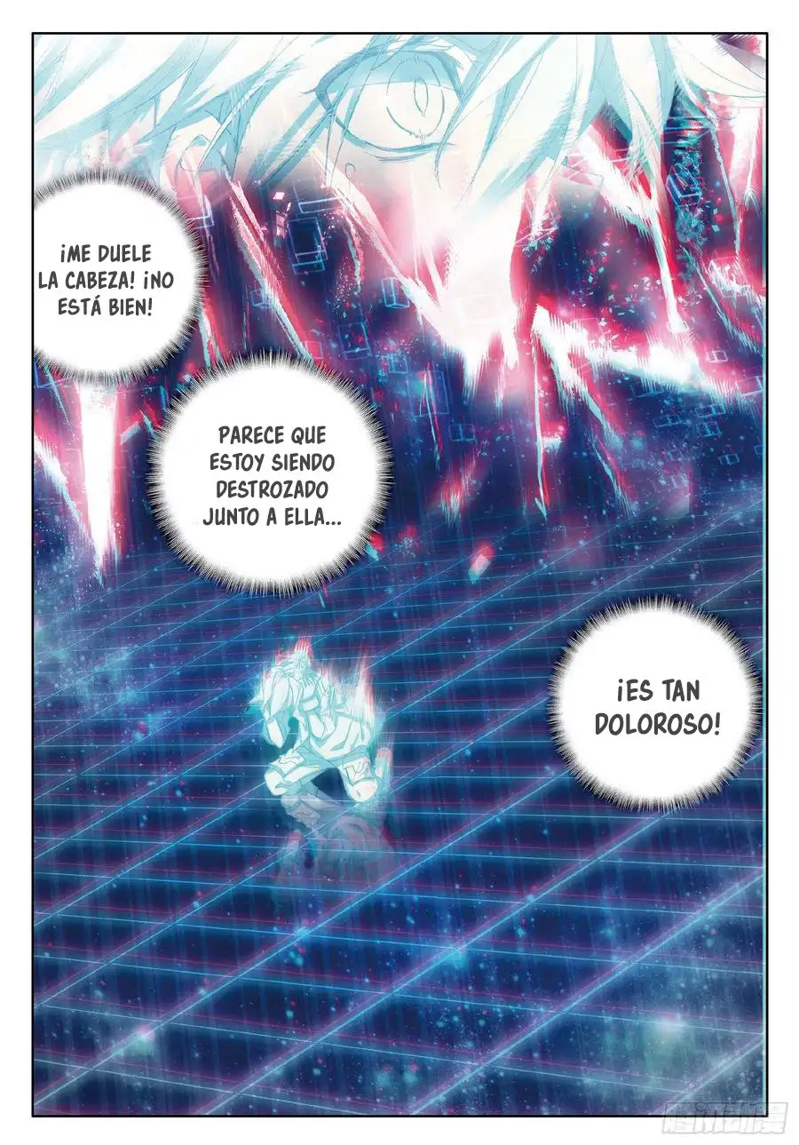 Soul Land III - Capítulo 88 - Página 10 - LectorTMOo