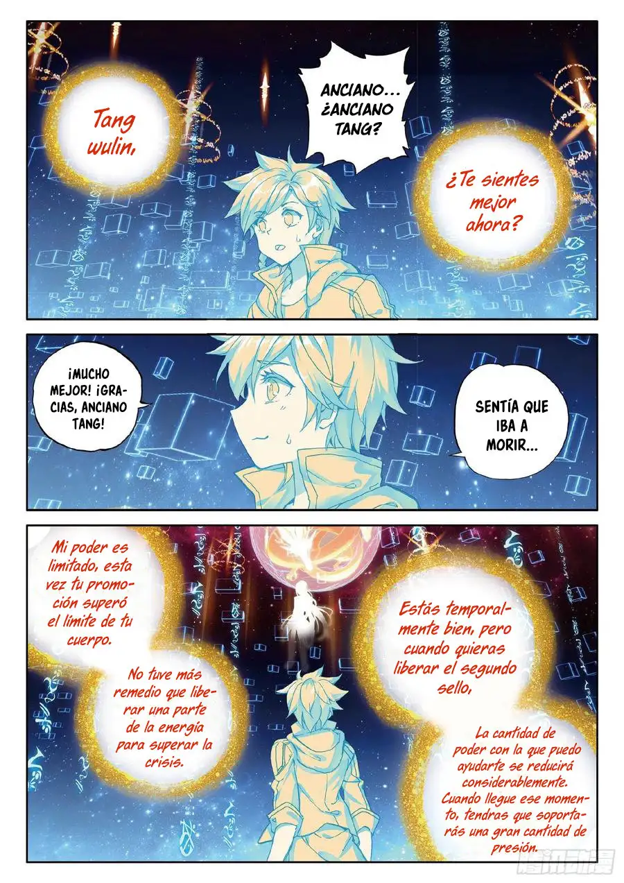 Soul Land III - Capítulo 88 - Página 15 - LectorTMOo