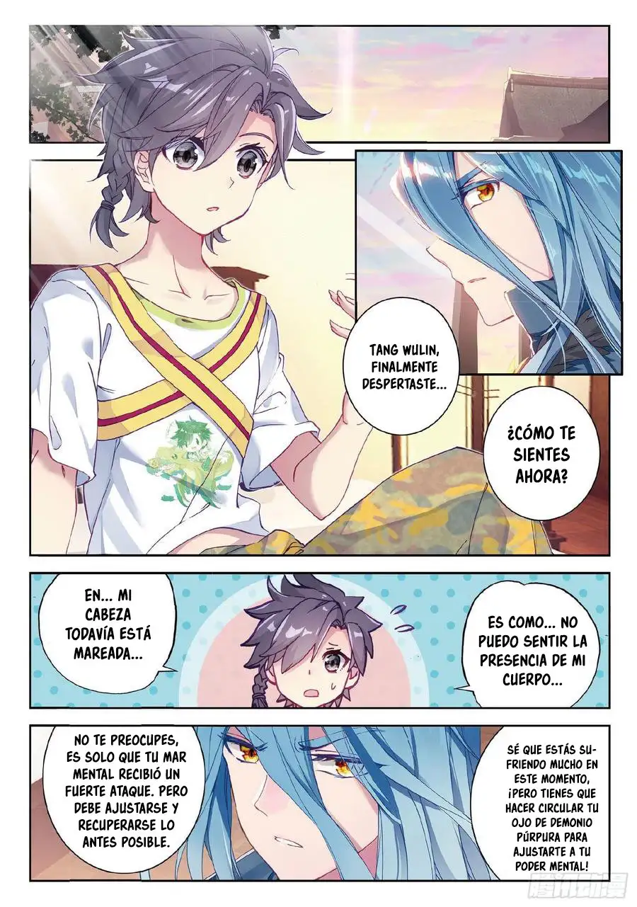 Soul Land III - Capítulo 89 - Página 8 - LectorTMOo