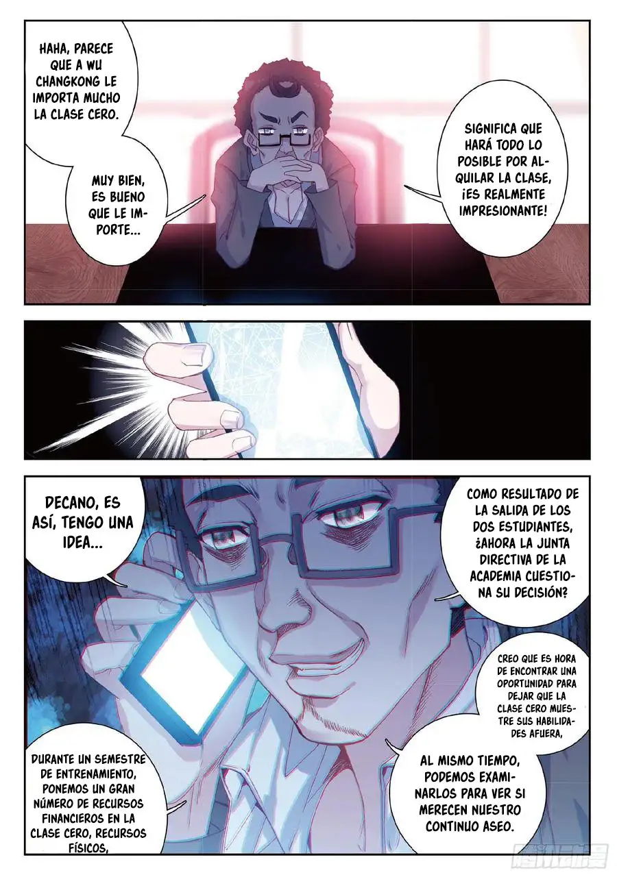 Soul Land III - Capítulo 90 - Página 13 - LectorTMOo