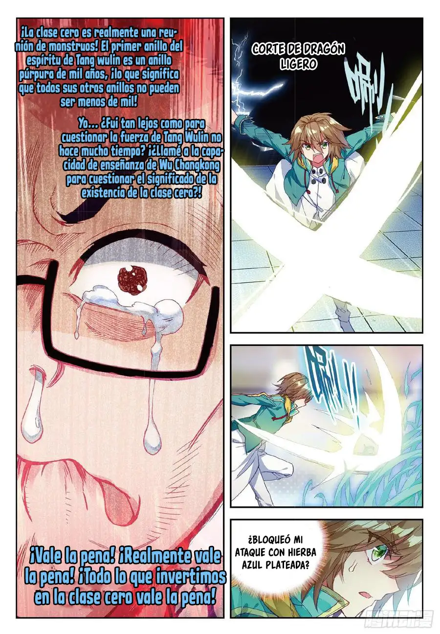 Soul Land III - Capítulo 93 - Página 13 - LectorTMOo