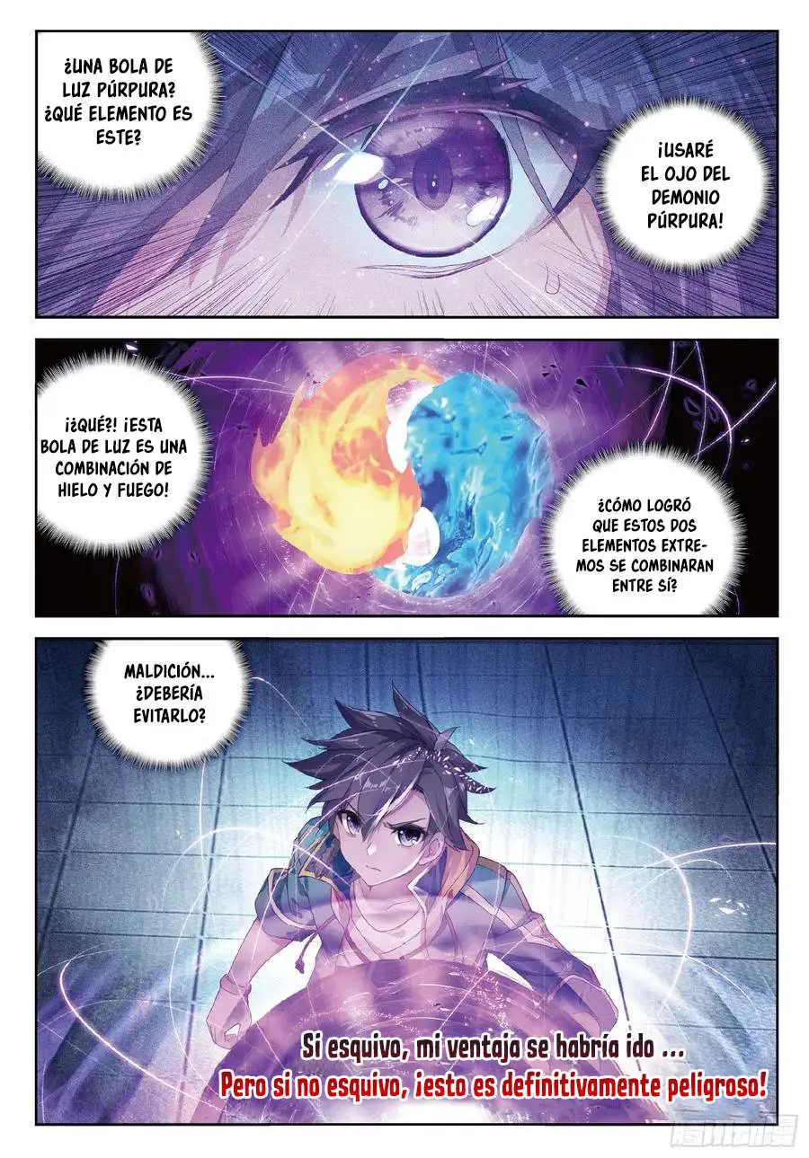 Soul Land III - Capítulo 94 - Página 7 - LectorTMOo