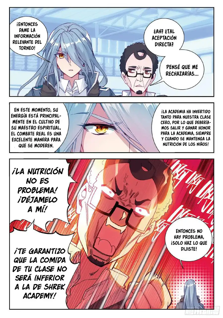 Soul Land III - Capítulo 95 - Página 8 - LectorTMOo