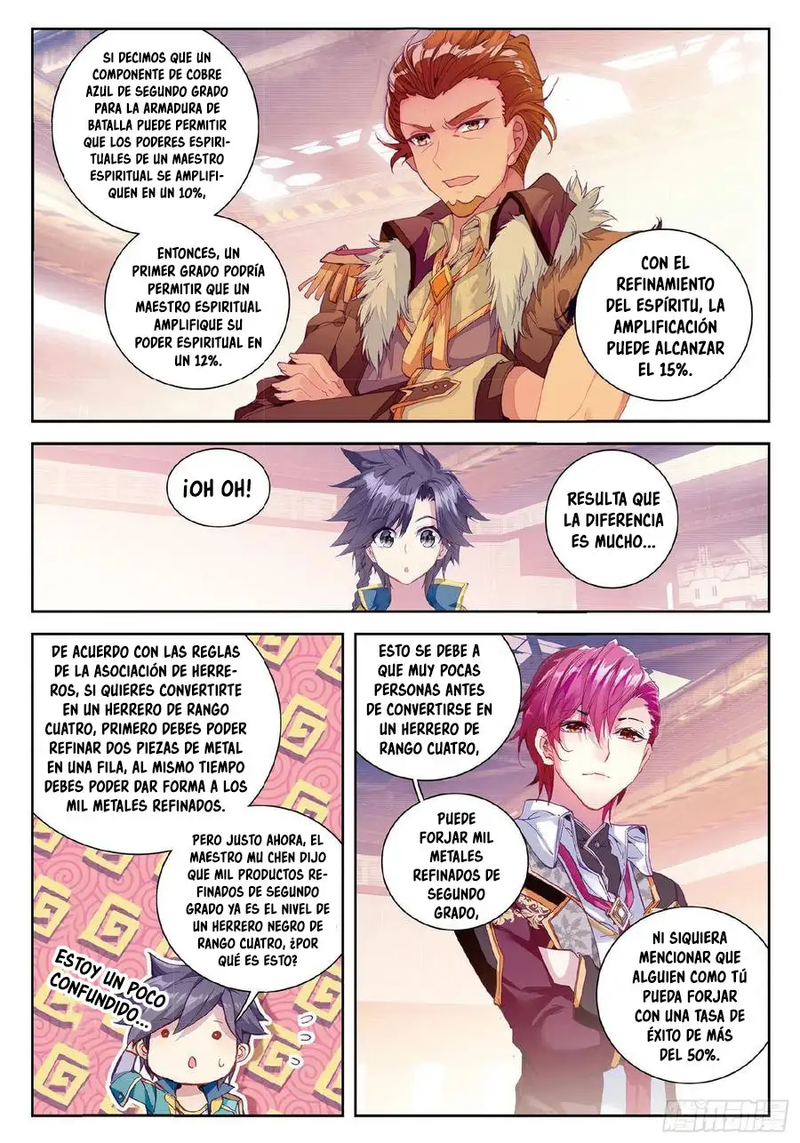 Soul Land III - Capítulo 96 - Página 6 - LectorTMOo