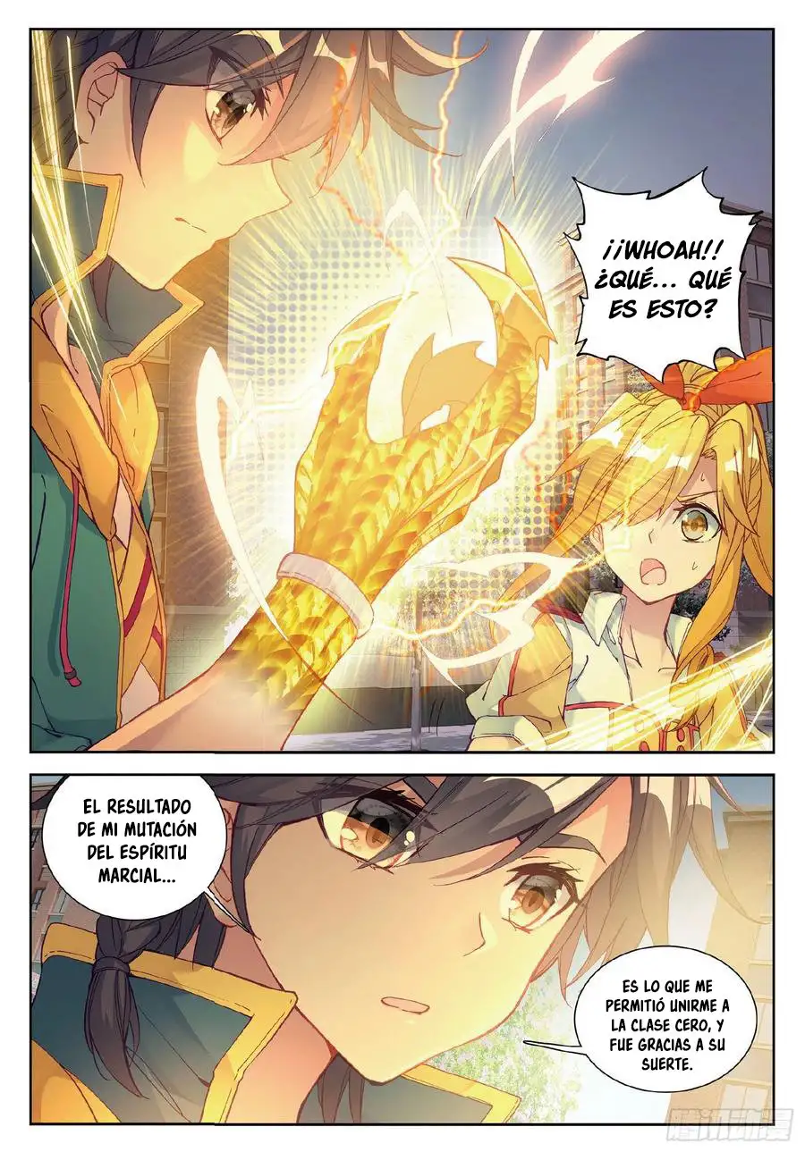 Soul Land III - Capítulo 97 - Página 14 - LectorTMOo