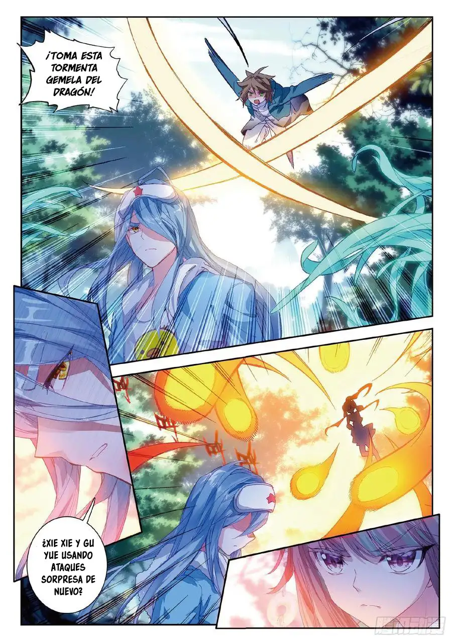 Soul Land III - Capítulo 99 - Página 14 - LectorTMOo