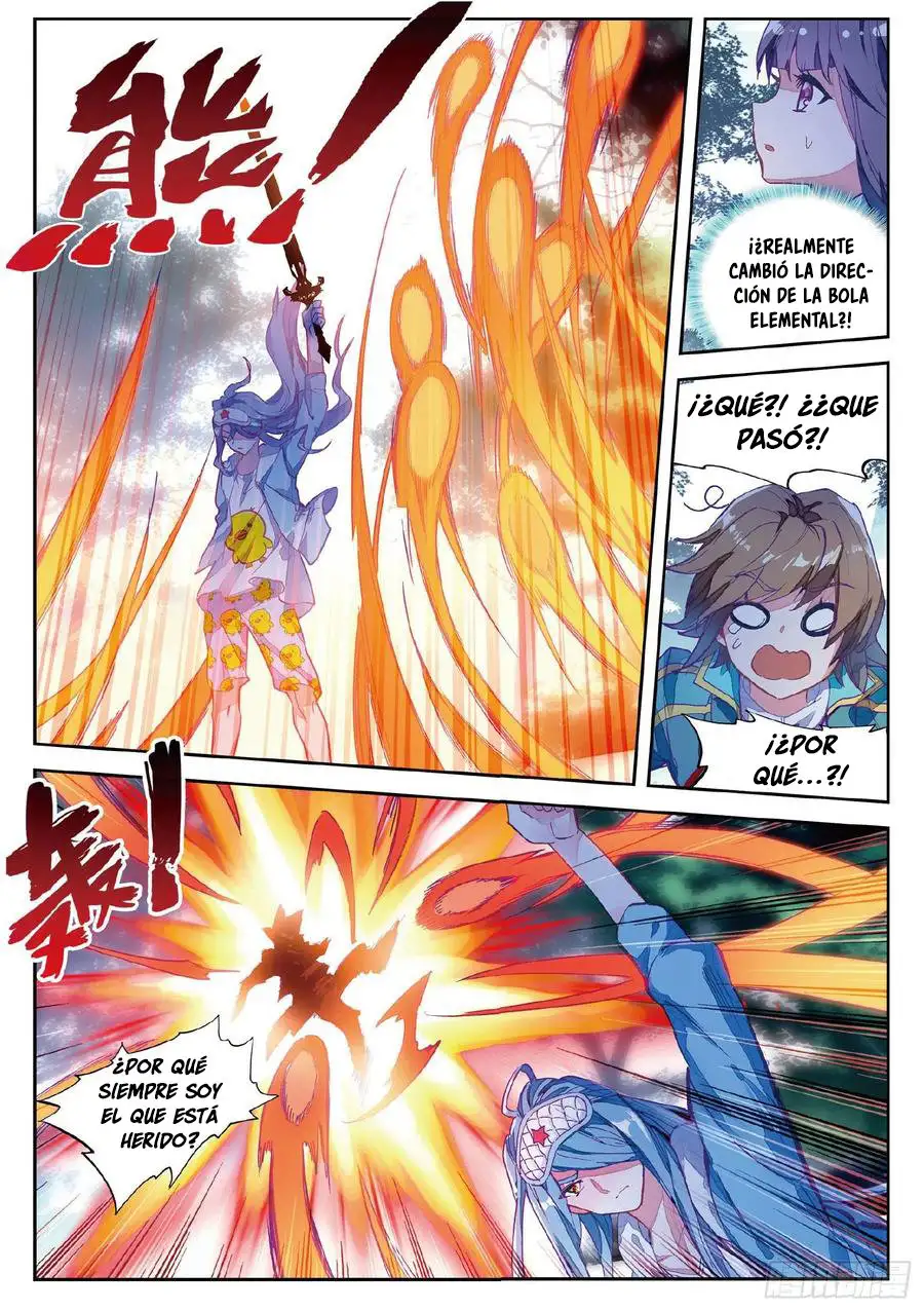 Soul Land III - Capítulo 99 - Página 16 - LectorTMOo