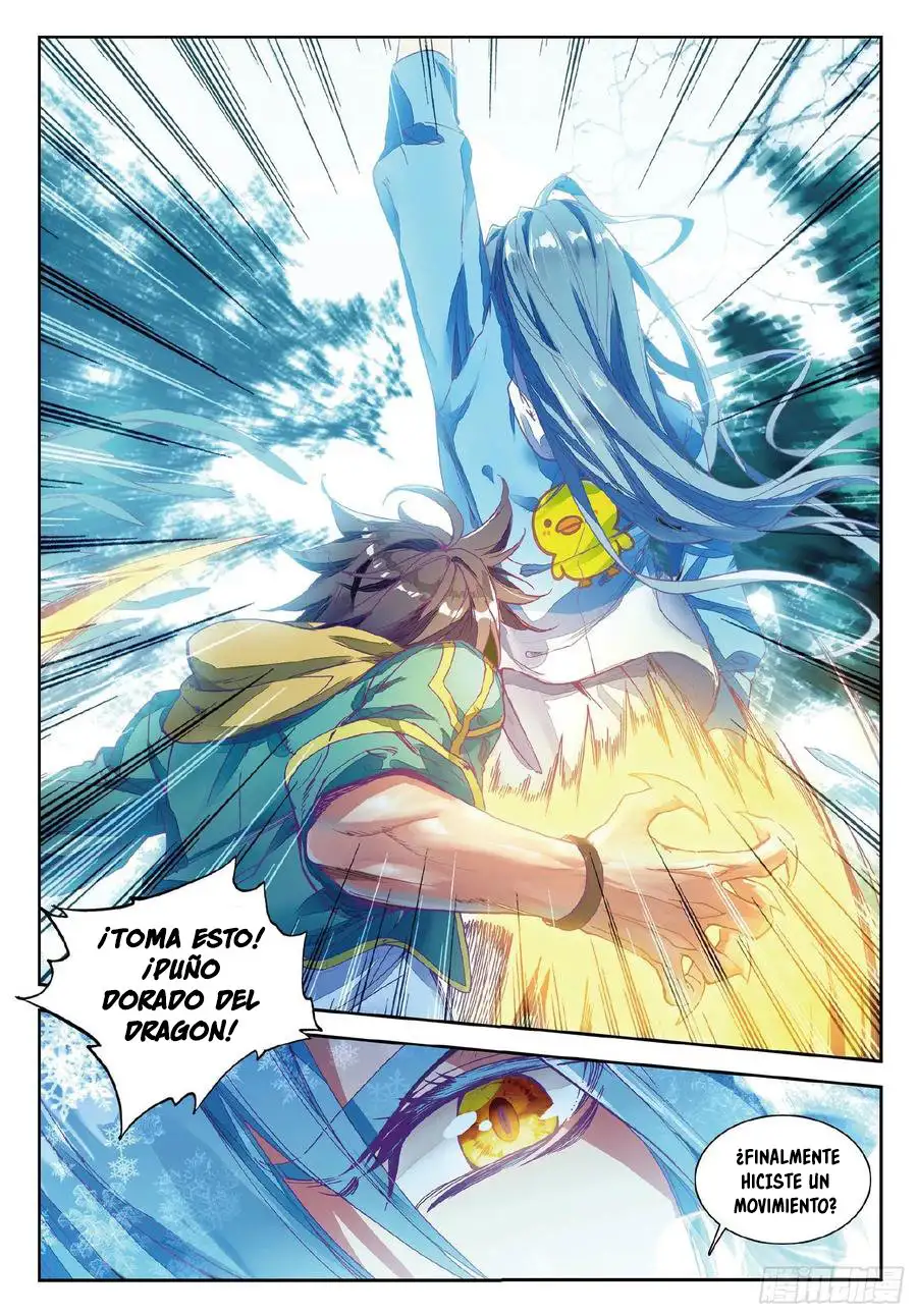Soul Land III - Capítulo 99 - Página 17 - LectorTMOo