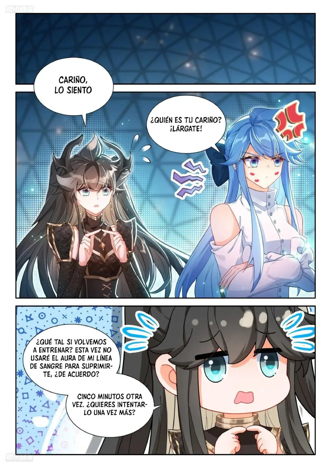 Soul Land IV - Capítulo 553 - Página 2 - LectorTMOo