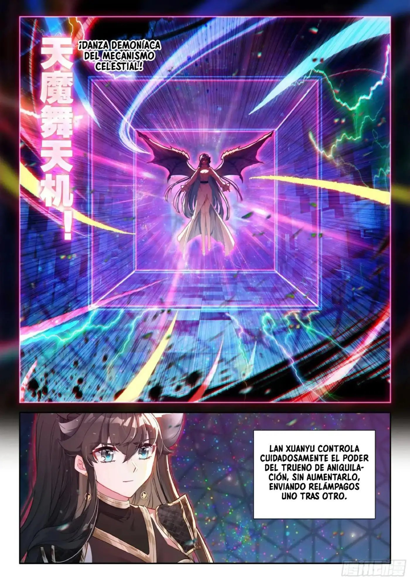 Soul Land IV - Capítulo 553 - Página 16 - LectorTMOo