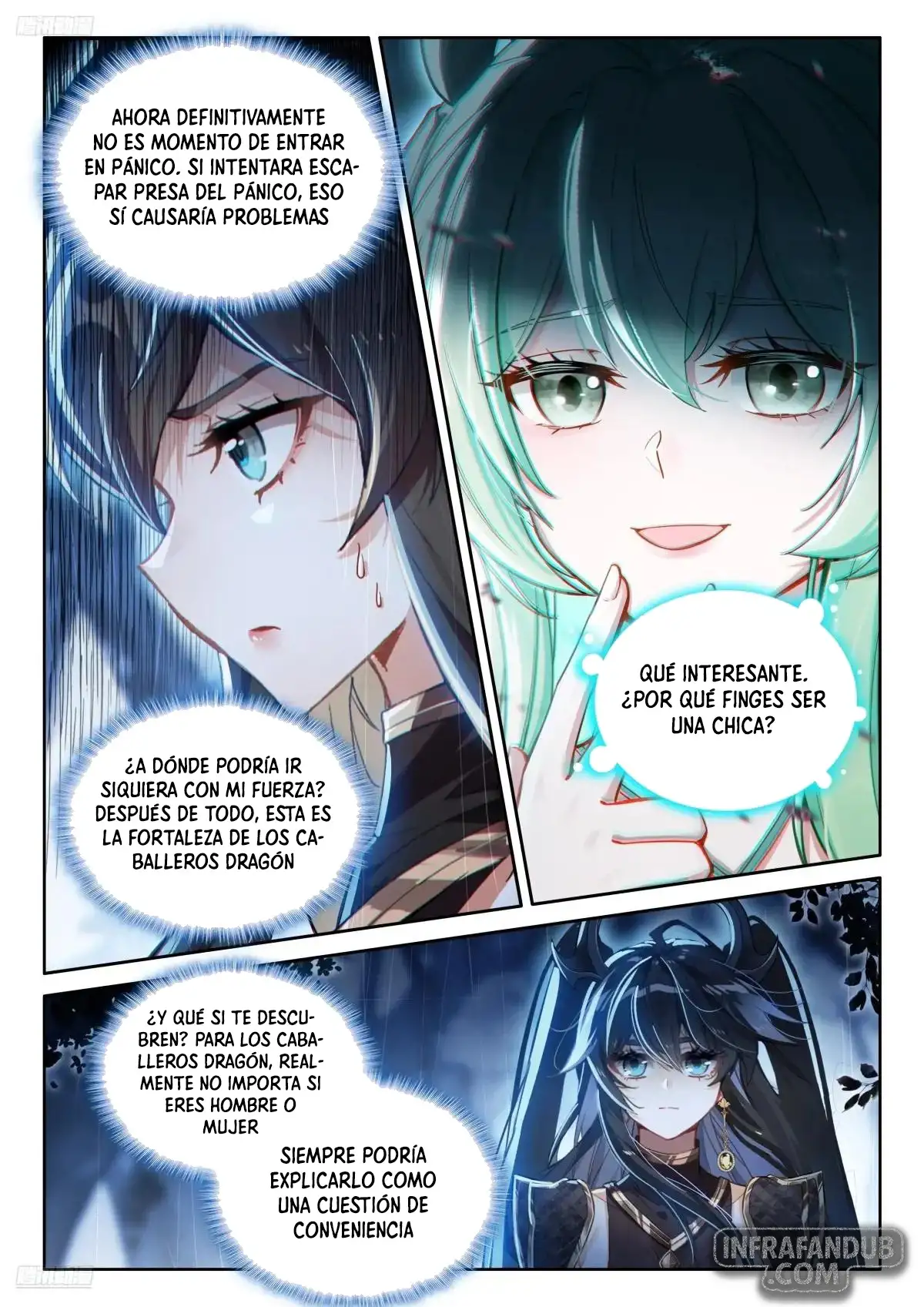 Soul Land IV - Capítulo 556 - Página 1 - LectorTMOo