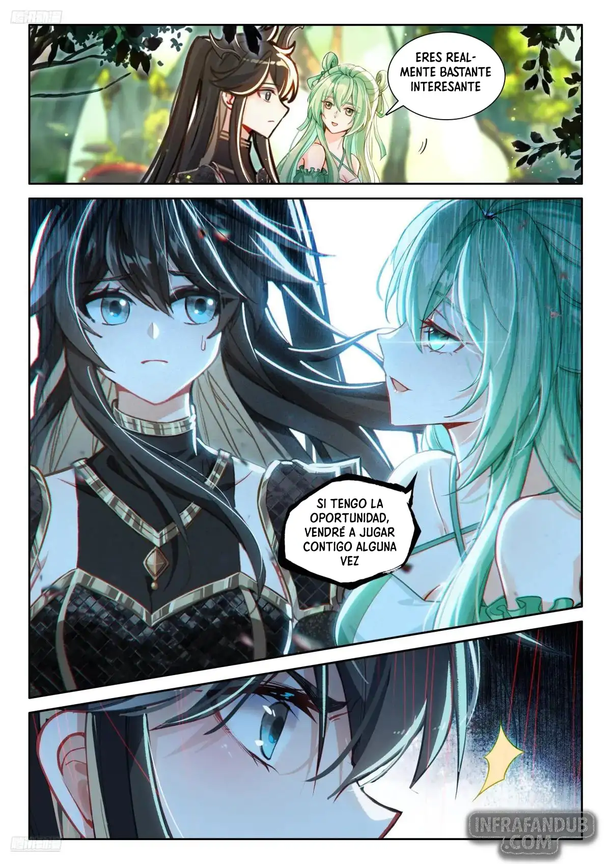 Soul Land IV - Capítulo 556 - Página 3 - LectorTMOo