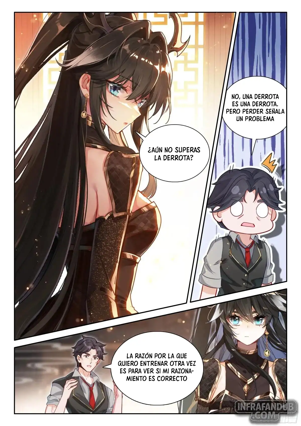 Soul Land IV - Capítulo 556 - Página 15 - LectorTMOo