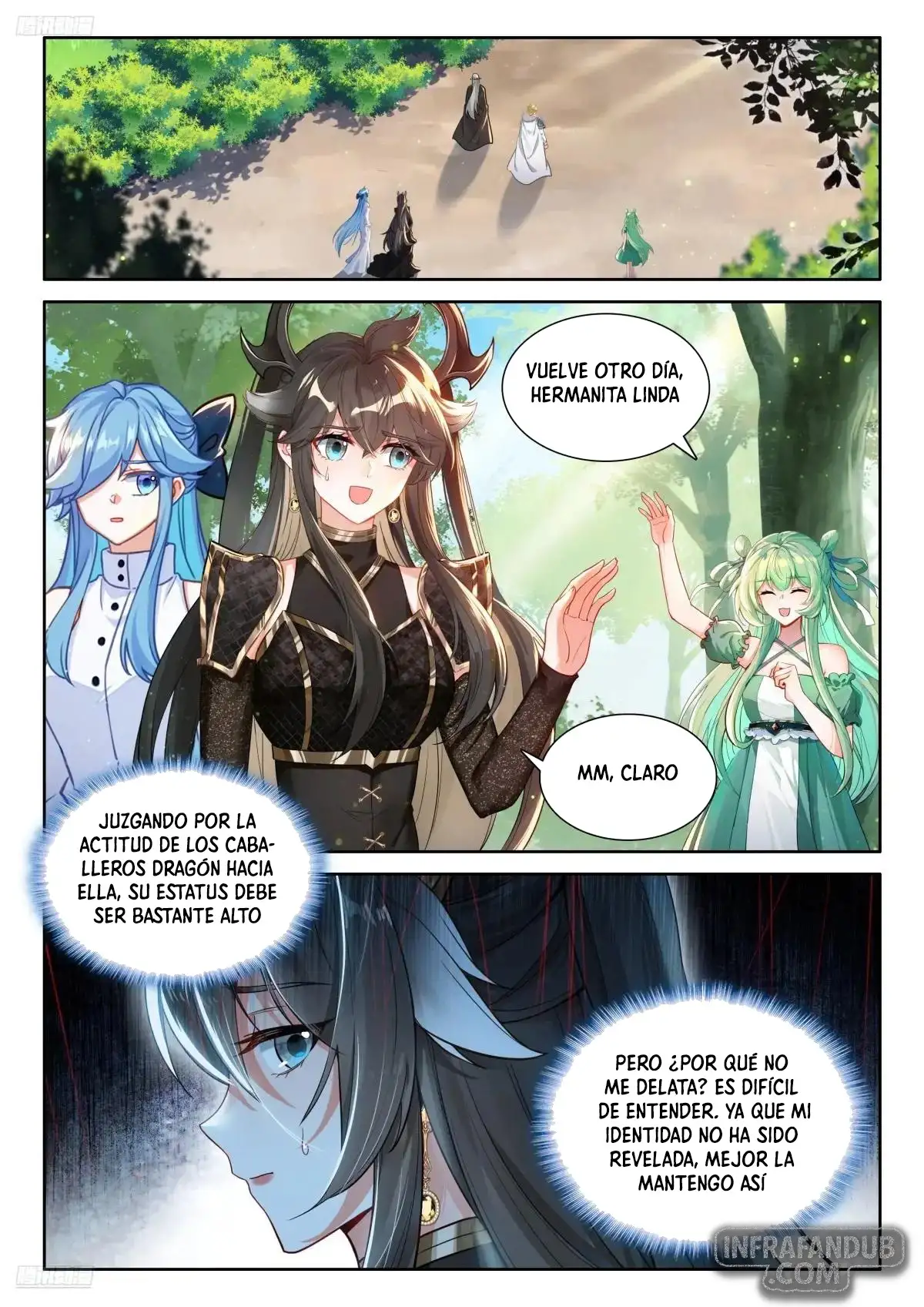Soul Land IV - Capítulo 557 - Página 2 - LectorTMOo