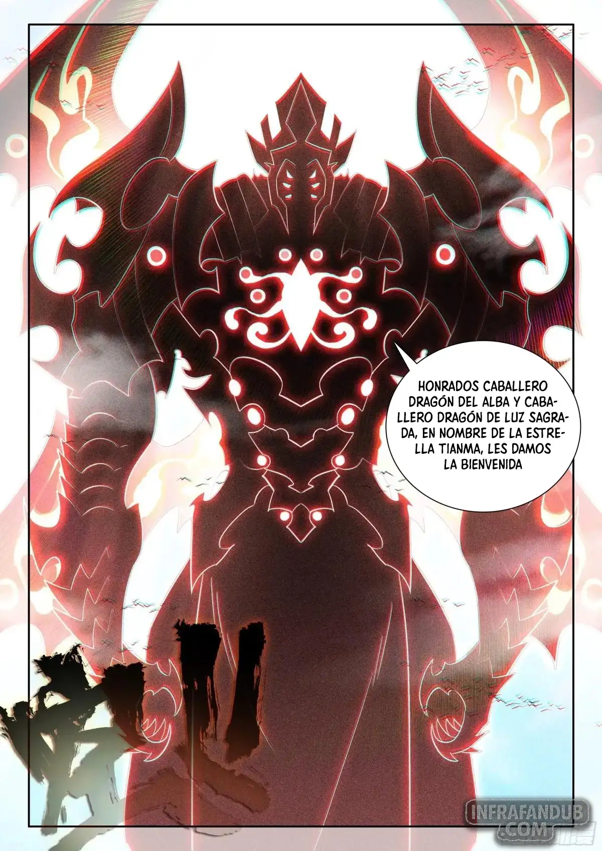 Soul Land IV - Capítulo 557 - Página 16 - LectorTMOo