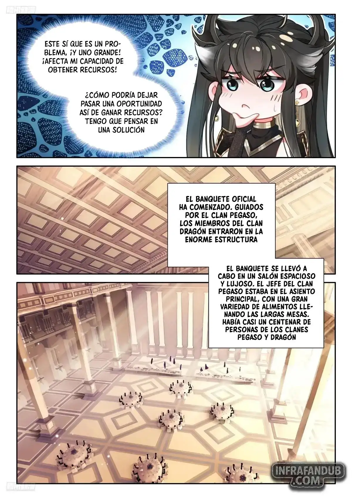 Soul Land IV - Capítulo 560 - Página 4 - LectorTMOo