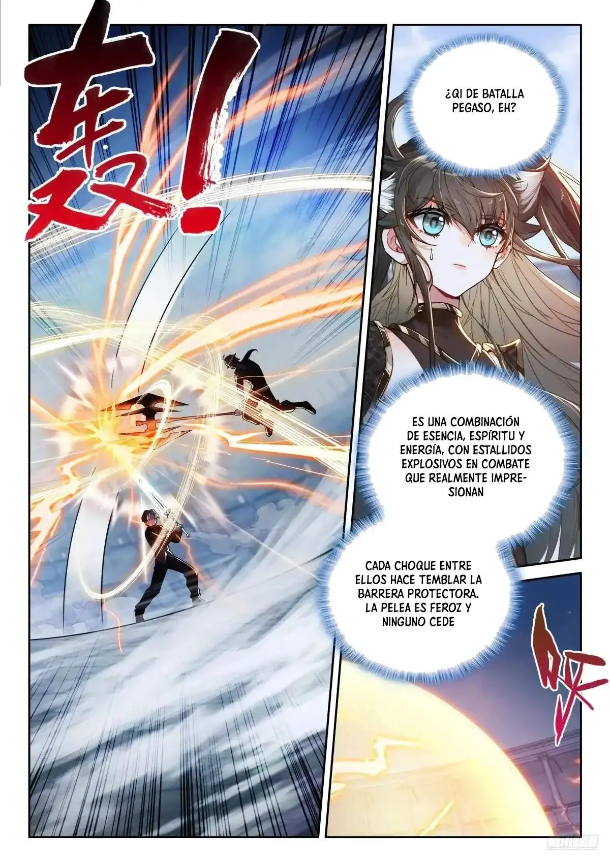 Soul Land IV - Capítulo 562 - Página 10 - LectorTMOo