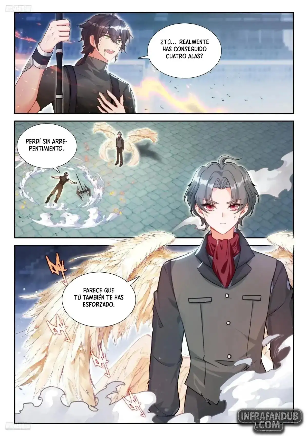 Soul Land IV - Capítulo 564 - Página 2 - LectorTMOo