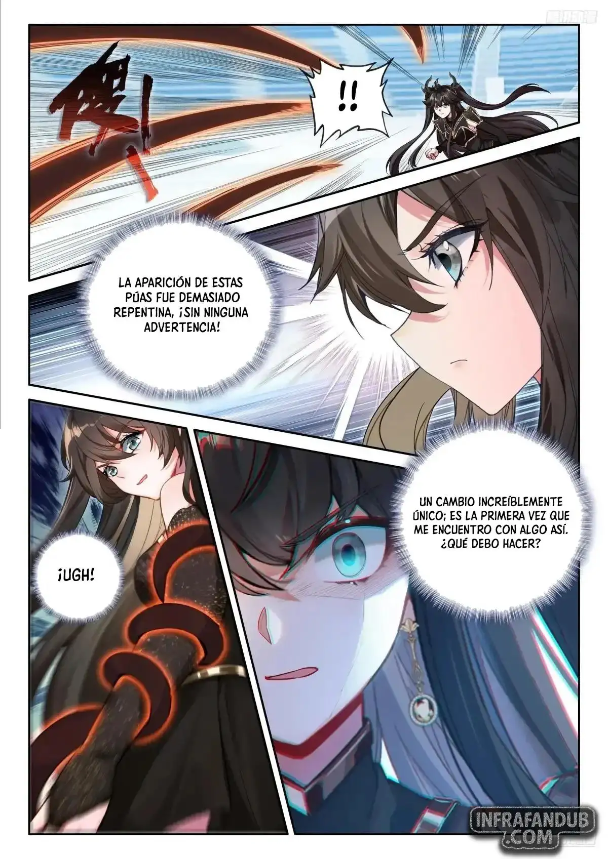 Soul Land IV - Capítulo 564 - Página 11 - LectorTMOo