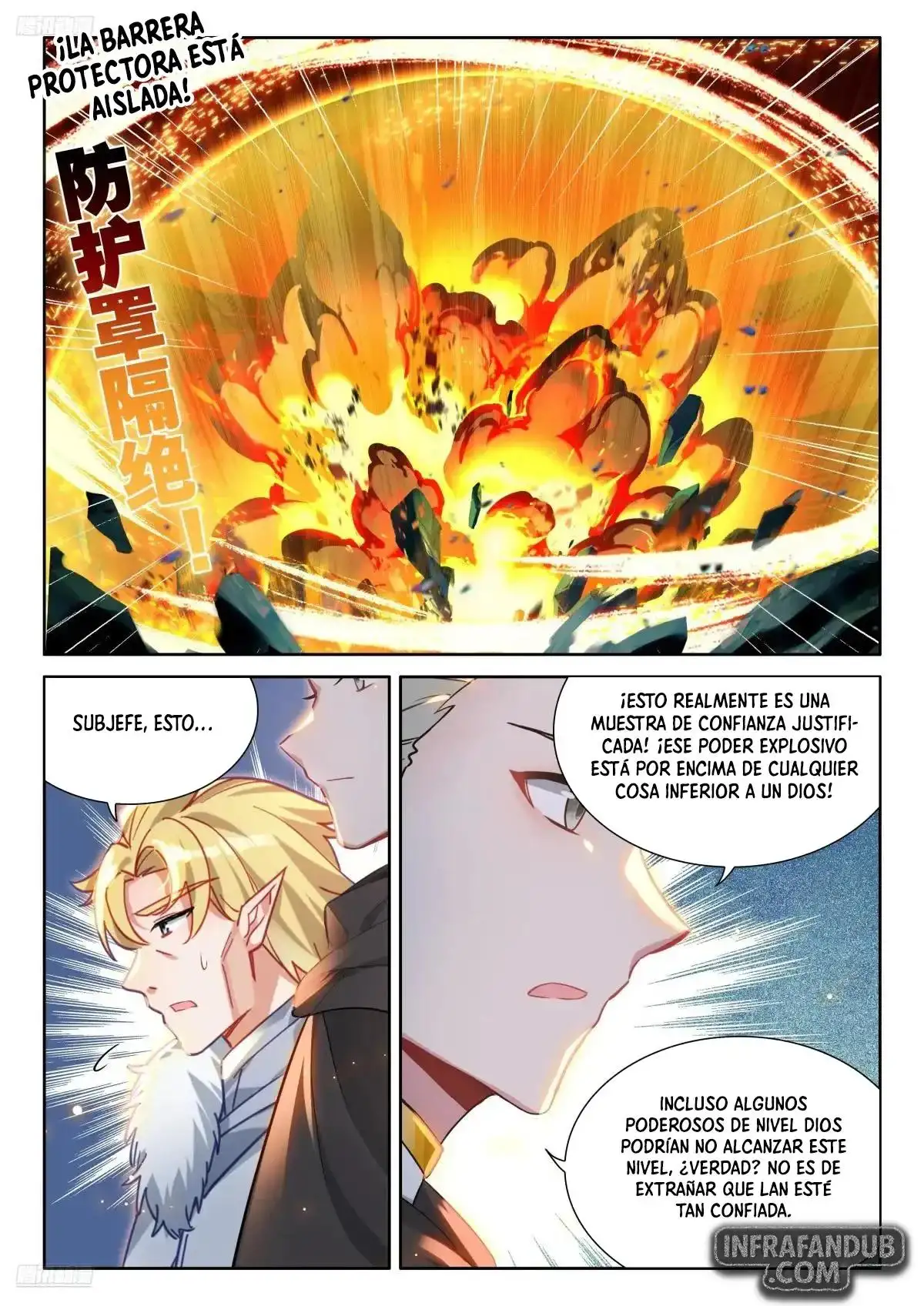 Soul Land IV - Capítulo 565 - Página 2 - LectorTMOo