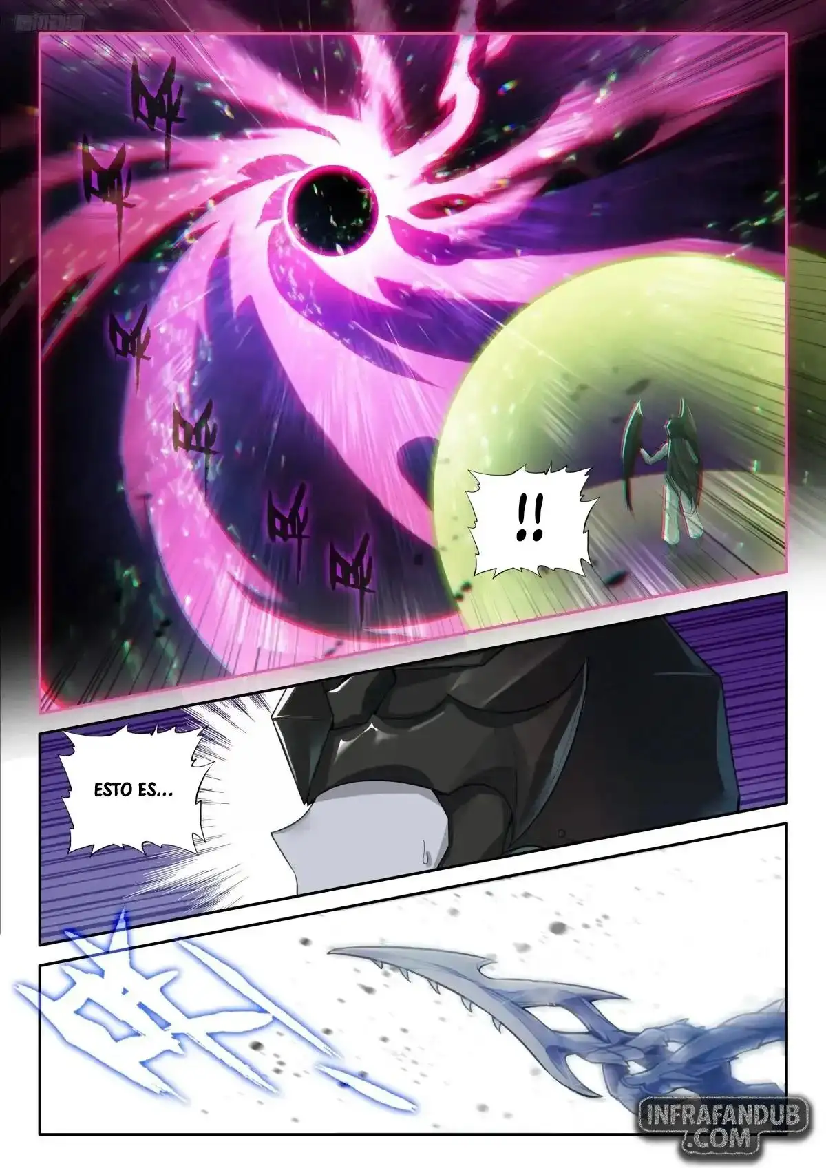 Soul Land IV - Capítulo 566 - Página 5 - LectorTMOo