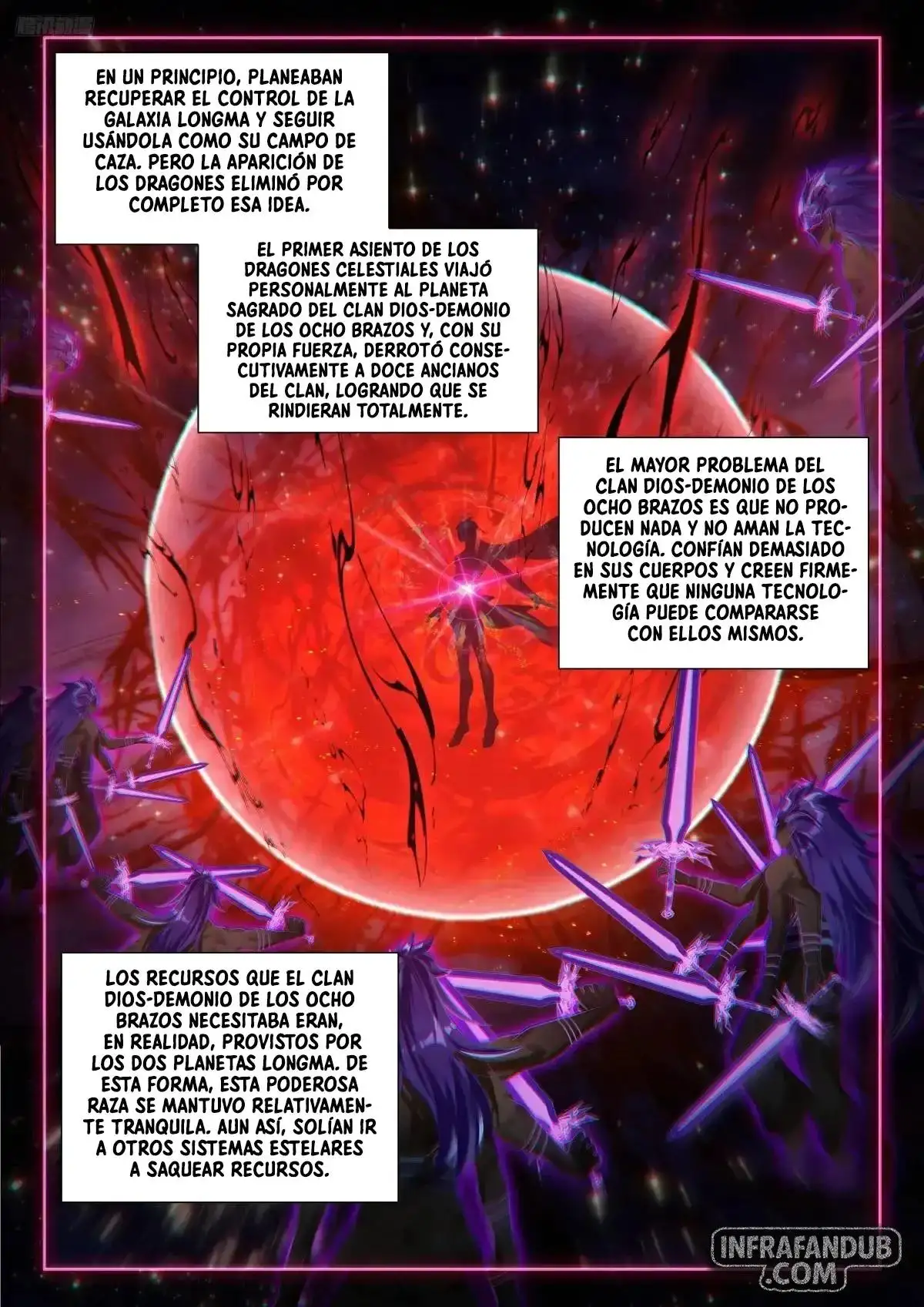 Soul Land IV - Capítulo 567 - Página 5 - LectorTMOo