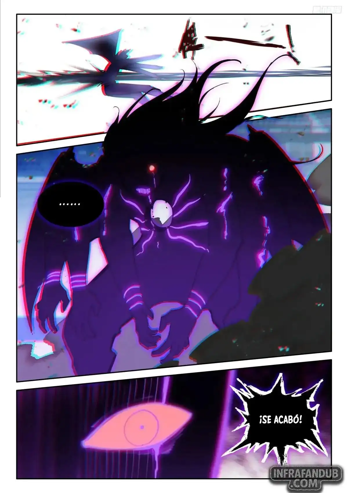 Soul Land IV - Capítulo 568 - Página 8 - LectorTMOo