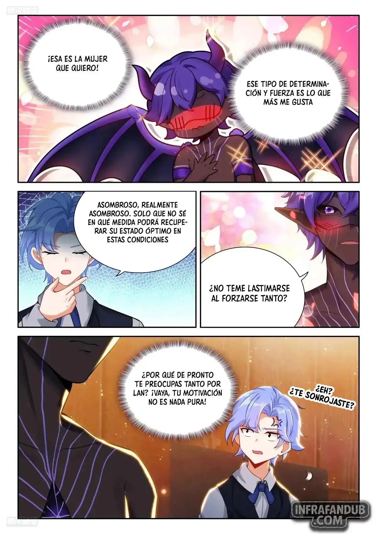 Soul Land IV - Capítulo 578 - Página 4 - LectorTMOo