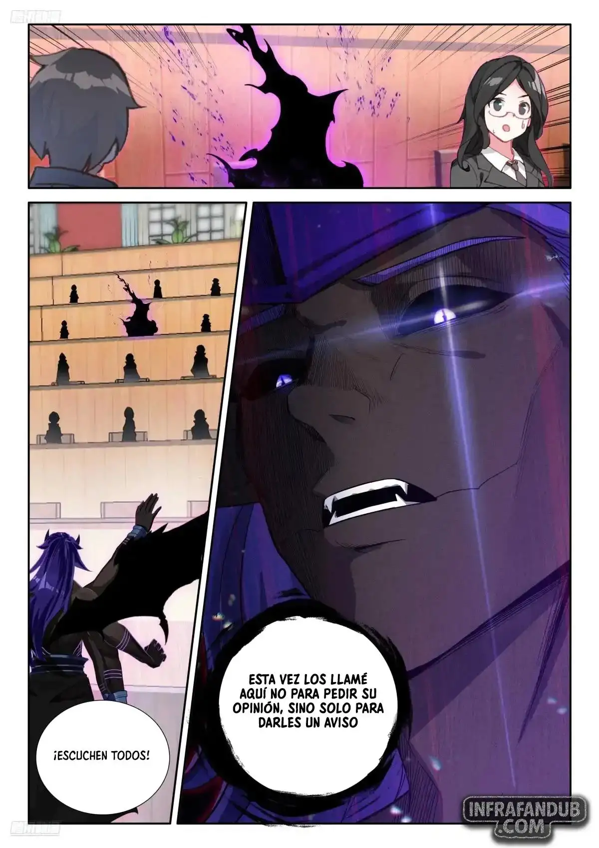 Soul Land IV - Capítulo 579 - Página 3 - LectorTMOo