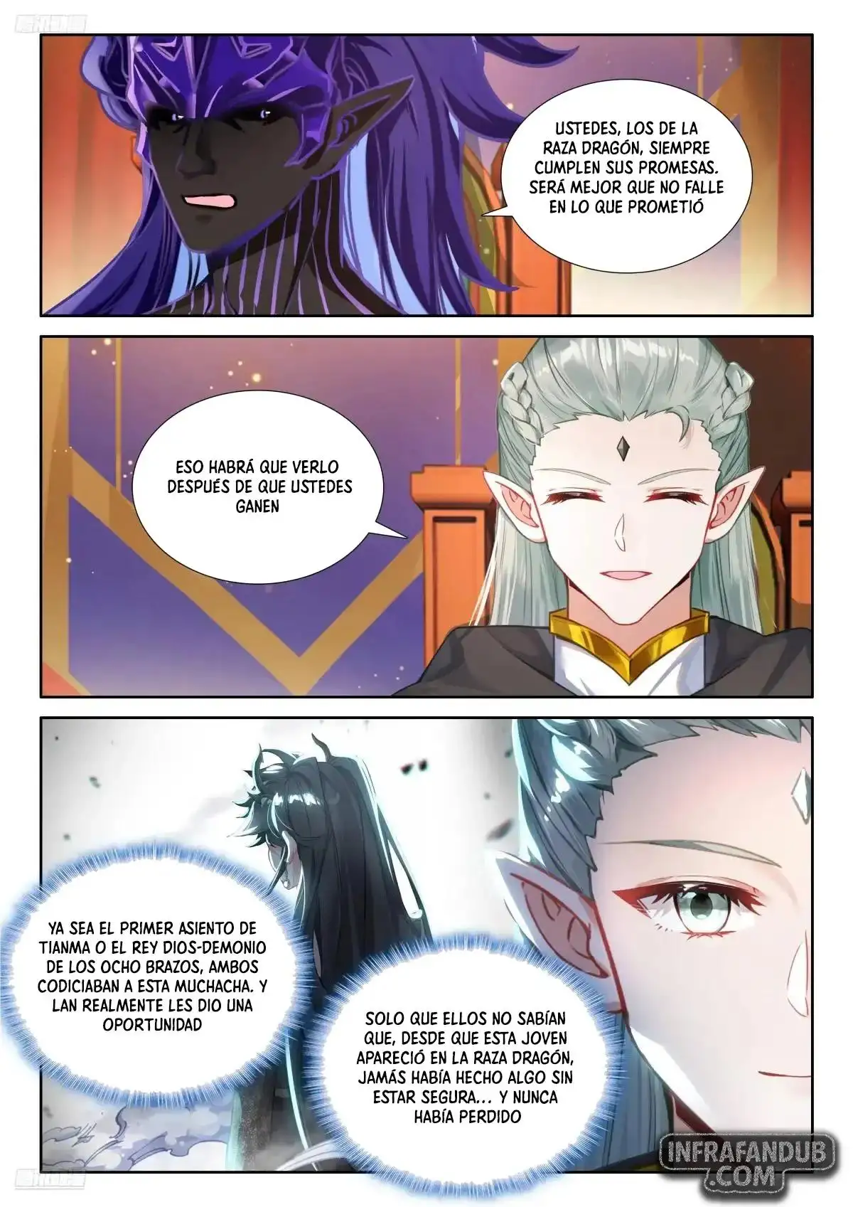 Soul Land IV - Capítulo 581 - Página 2 - LectorTMOo
